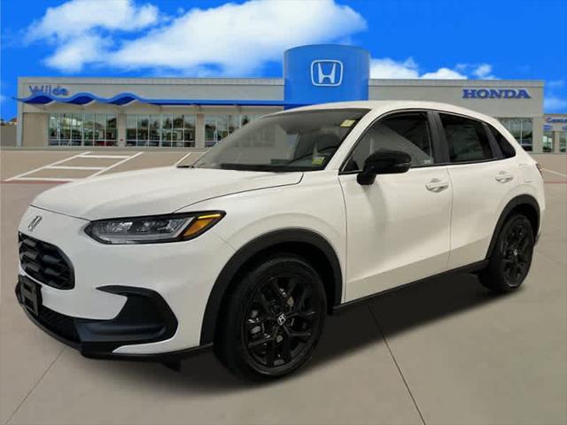 new 2025 Honda HR-V car, priced at $29,771