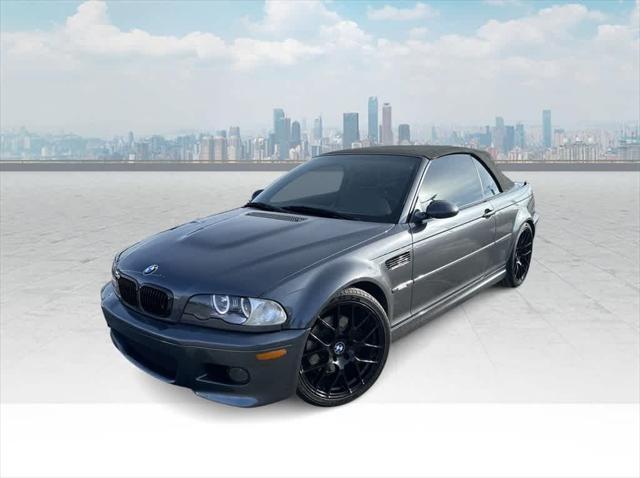 used 2002 BMW M3 car, priced at $16,666