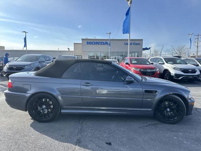 used 2002 BMW M3 car, priced at $16,666