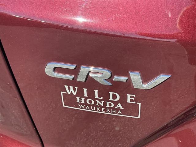 used 2019 Honda CR-V car, priced at $23,997