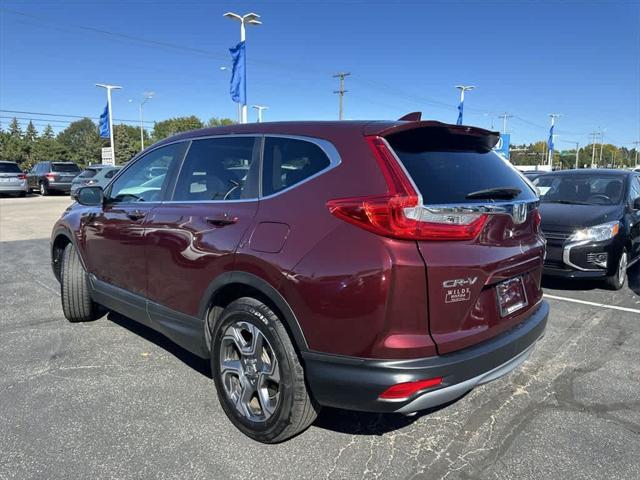 used 2019 Honda CR-V car, priced at $23,997