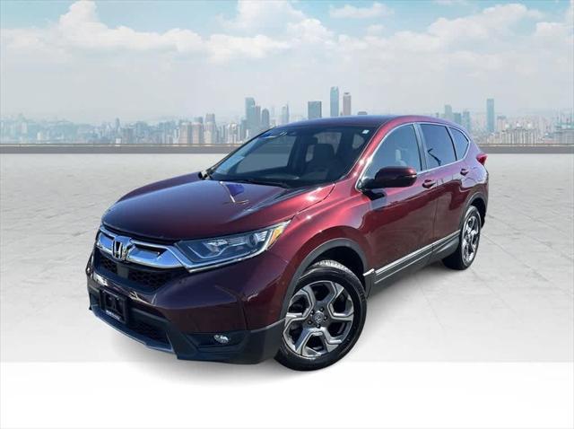 used 2019 Honda CR-V car, priced at $23,997