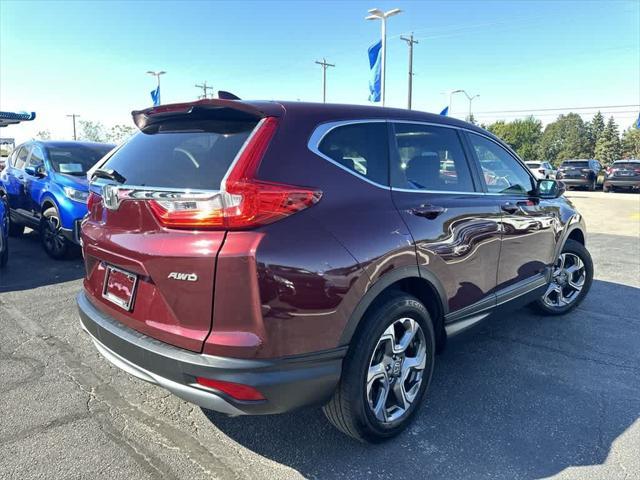 used 2019 Honda CR-V car, priced at $23,997