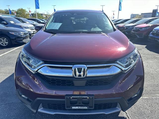 used 2019 Honda CR-V car, priced at $23,997