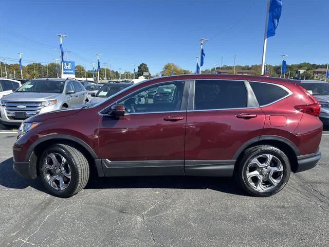 used 2019 Honda CR-V car, priced at $23,997