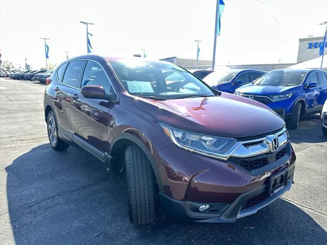 used 2019 Honda CR-V car, priced at $23,997