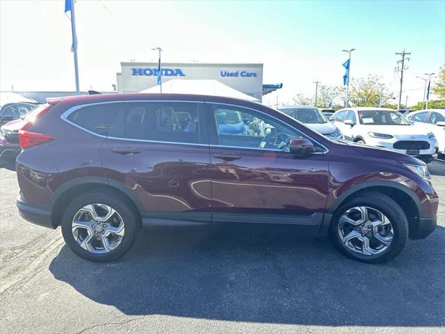 used 2019 Honda CR-V car, priced at $23,997