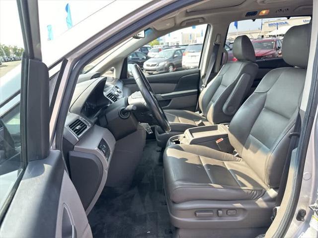 used 2012 Honda Odyssey car, priced at $12,581