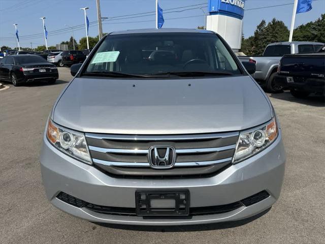 used 2012 Honda Odyssey car, priced at $12,581