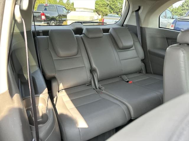 used 2012 Honda Odyssey car, priced at $12,581