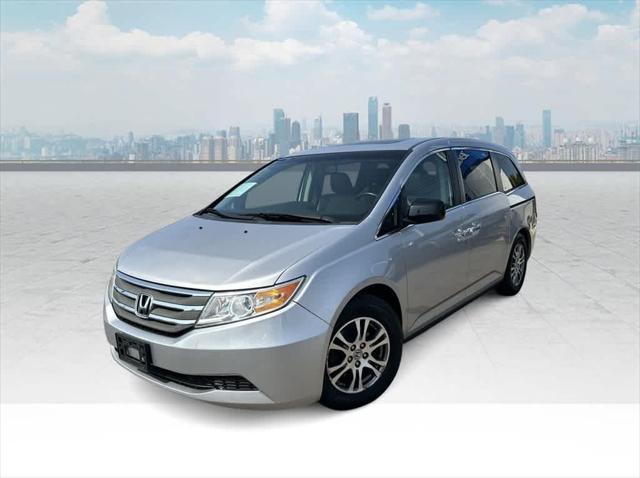 used 2012 Honda Odyssey car, priced at $12,581