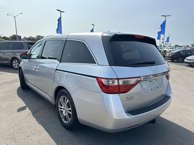 used 2012 Honda Odyssey car, priced at $12,581