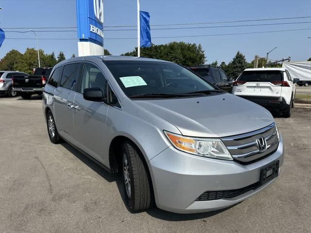 used 2012 Honda Odyssey car, priced at $12,581