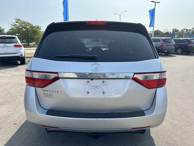 used 2012 Honda Odyssey car, priced at $12,581