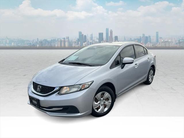 used 2015 Honda Civic car, priced at $12,971