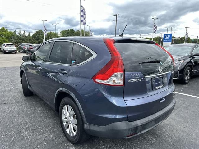 used 2012 Honda CR-V car, priced at $9,666