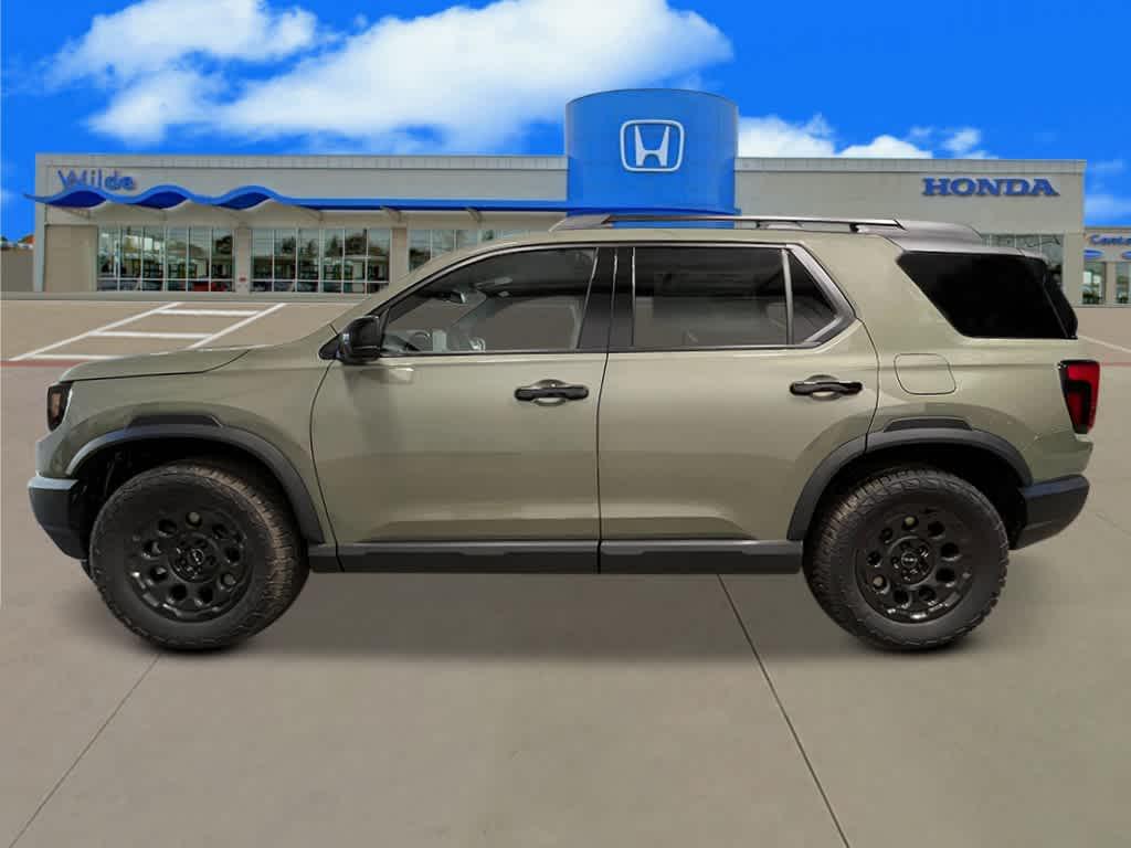 new 2026 Honda Passport car, priced at $55,775