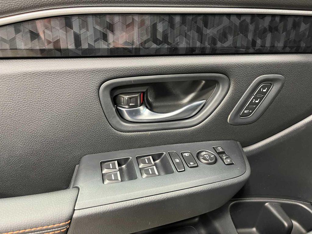 new 2026 Honda Passport car, priced at $55,775