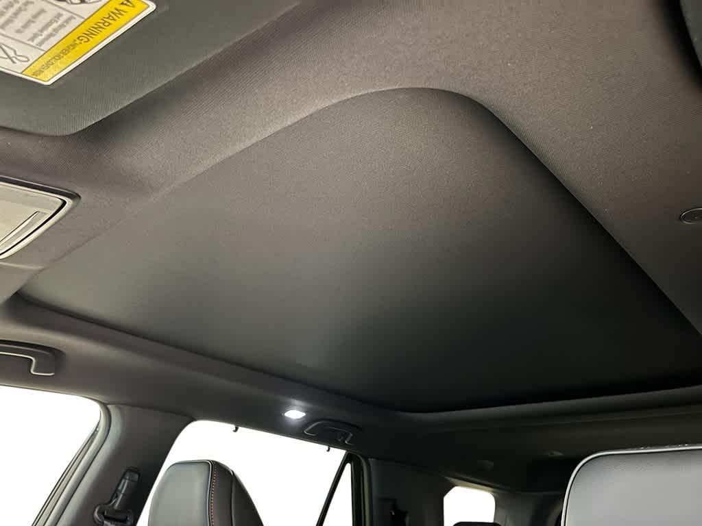 new 2026 Honda Passport car, priced at $55,775