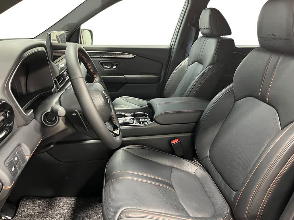 new 2026 Honda Passport car, priced at $55,775