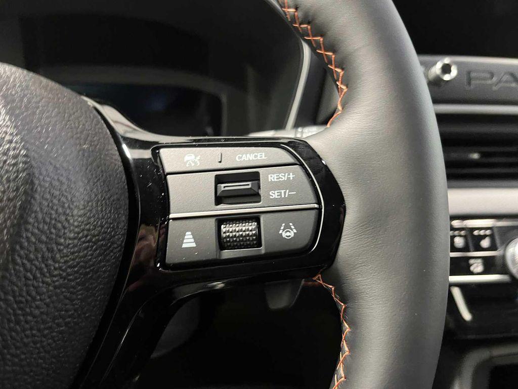 new 2026 Honda Passport car, priced at $55,775