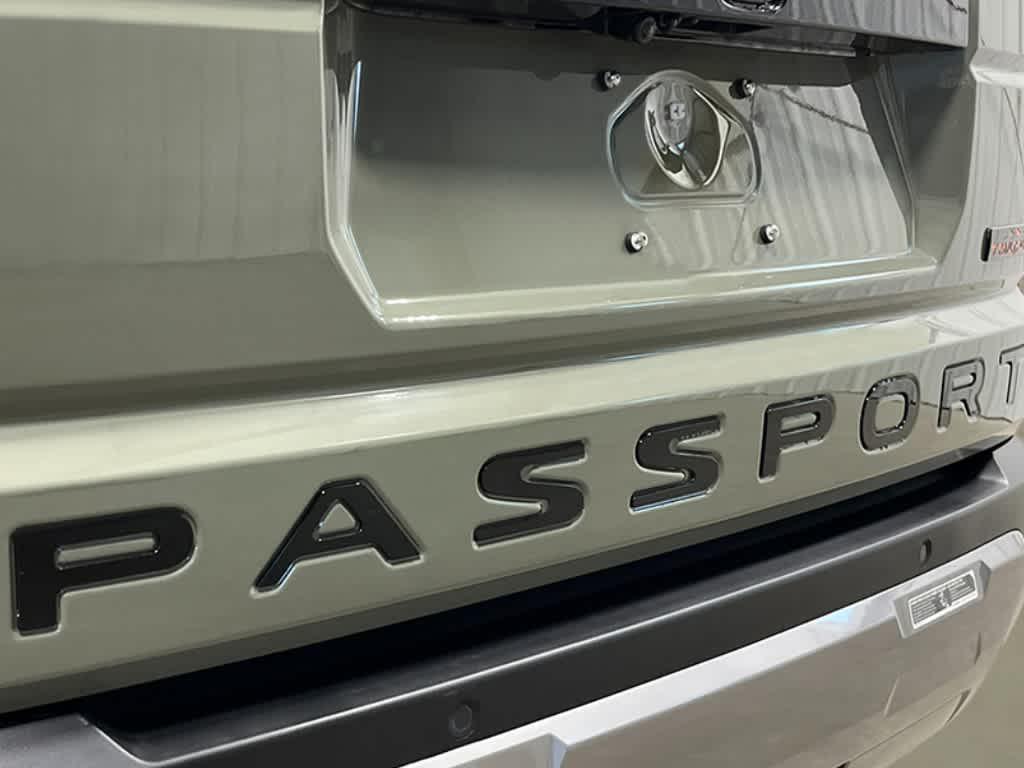 new 2026 Honda Passport car, priced at $55,775