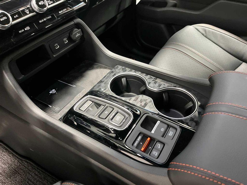 new 2026 Honda Passport car, priced at $55,775