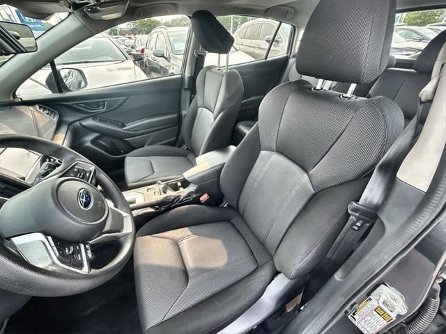 used 2023 Subaru Impreza car, priced at $20,861