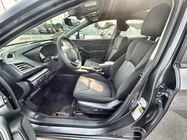 used 2023 Subaru Impreza car, priced at $20,861