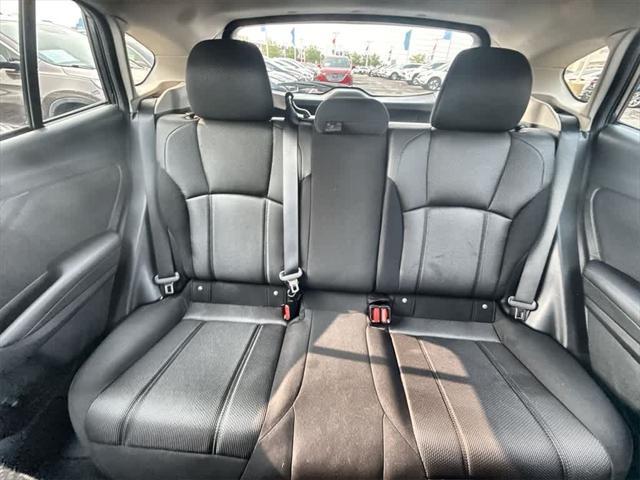 used 2023 Subaru Impreza car, priced at $20,861