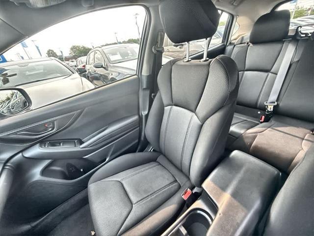 used 2023 Subaru Impreza car, priced at $20,861