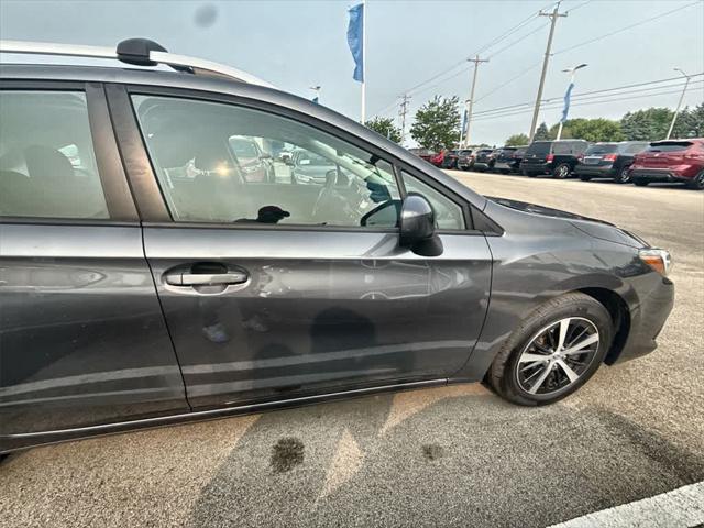 used 2023 Subaru Impreza car, priced at $20,861
