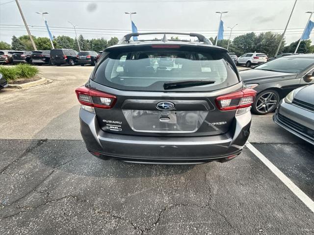 used 2023 Subaru Impreza car, priced at $20,861