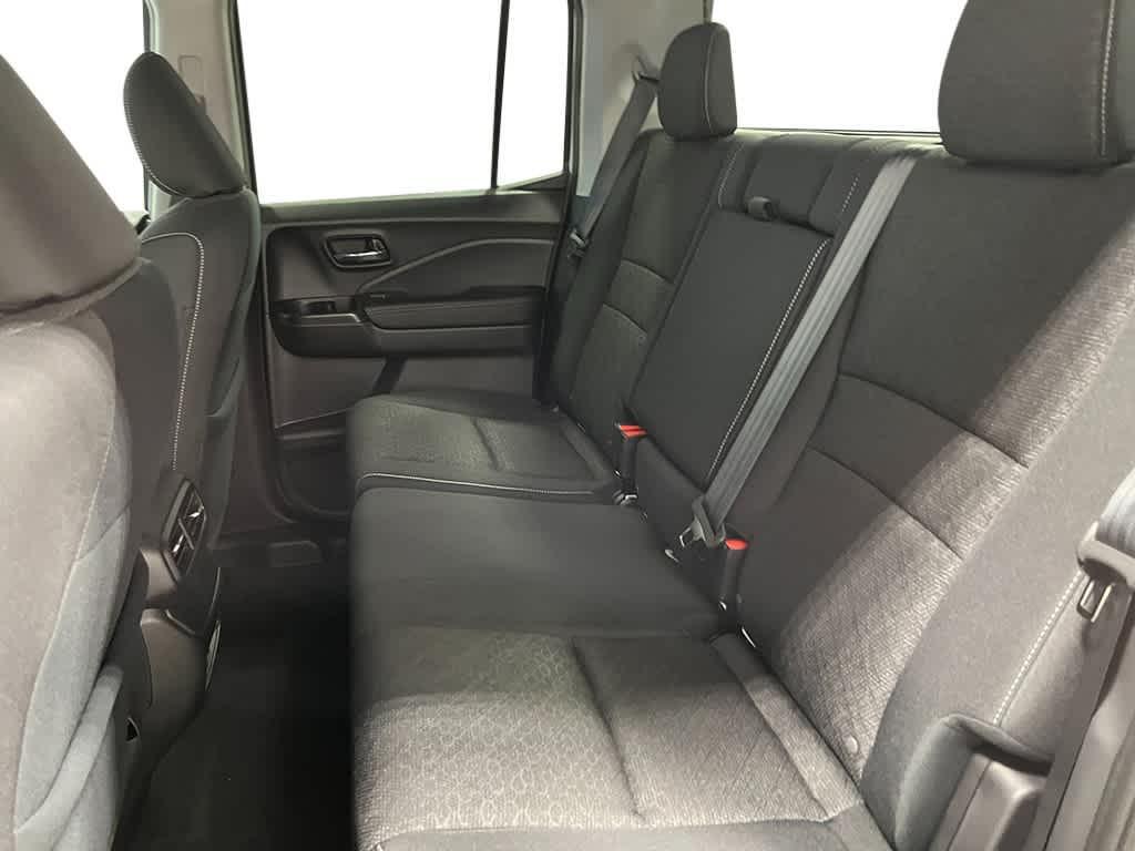 new 2025 Honda Ridgeline car, priced at $40,240