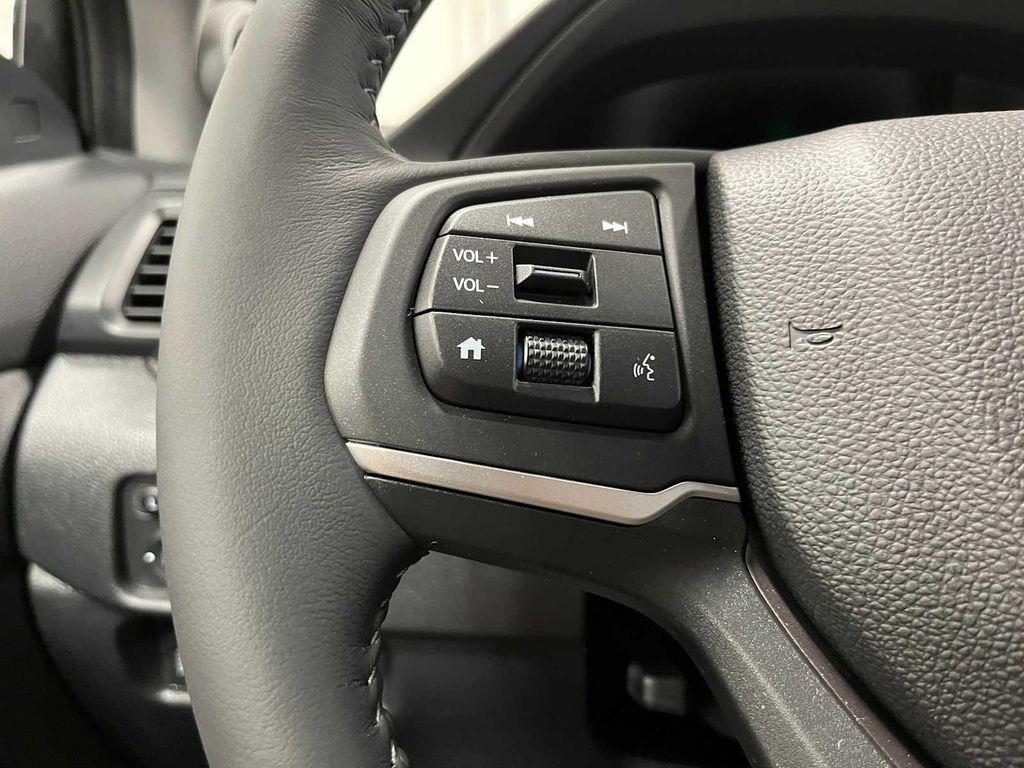 new 2025 Honda Ridgeline car, priced at $40,240