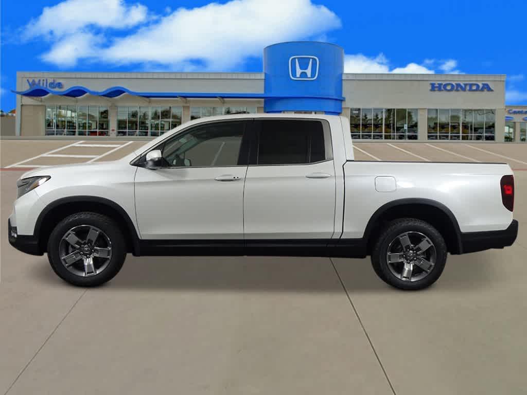 new 2026 Honda Ridgeline car, priced at $45,345