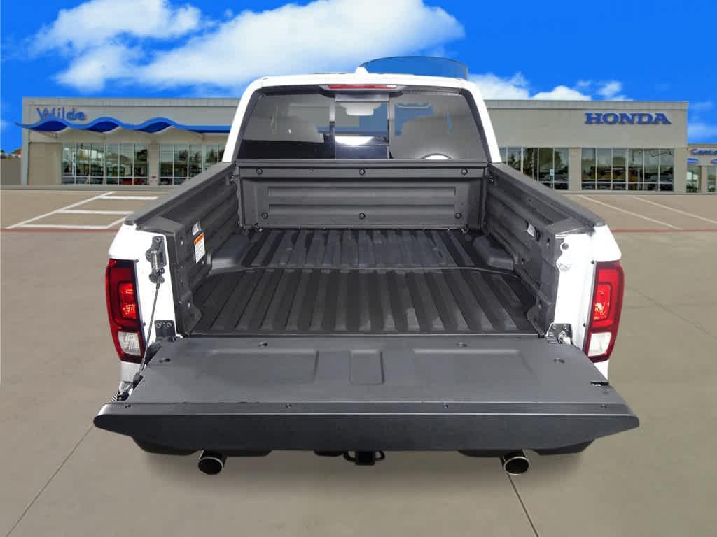 new 2026 Honda Ridgeline car, priced at $45,345