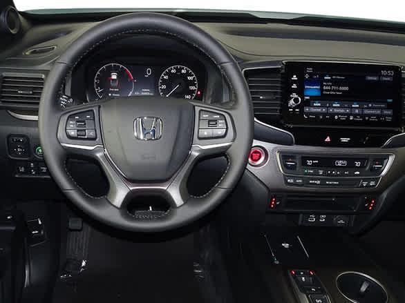new 2026 Honda Ridgeline car, priced at $45,345