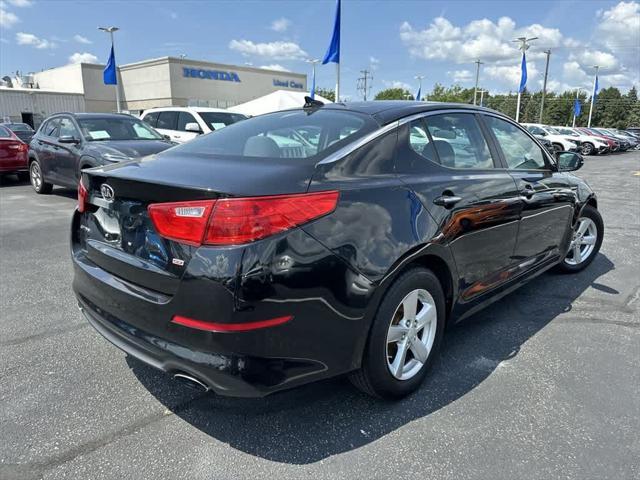 used 2015 Kia Optima car, priced at $7,888