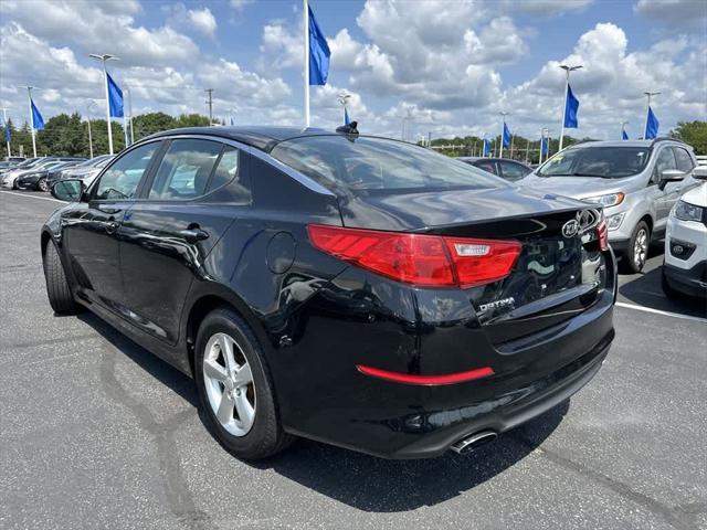 used 2015 Kia Optima car, priced at $7,888