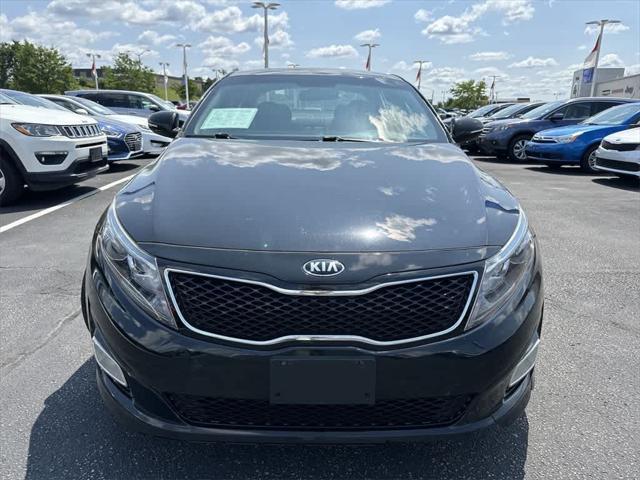 used 2015 Kia Optima car, priced at $7,888