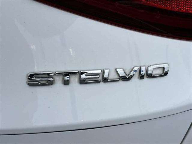 used 2022 Alfa Romeo Stelvio car, priced at $28,999