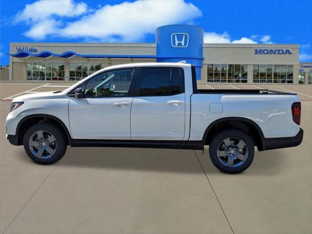 new 2025 Honda Ridgeline car, priced at $44,793