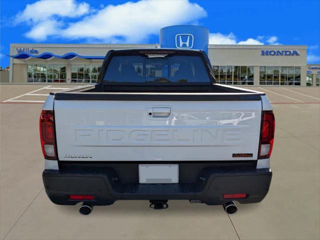 new 2025 Honda Ridgeline car, priced at $44,793