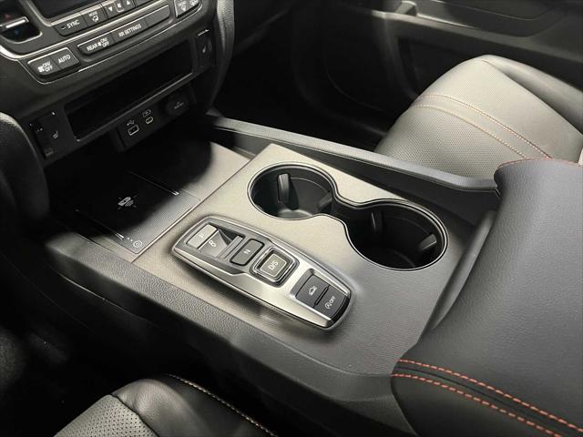 new 2025 Honda Ridgeline car, priced at $44,793