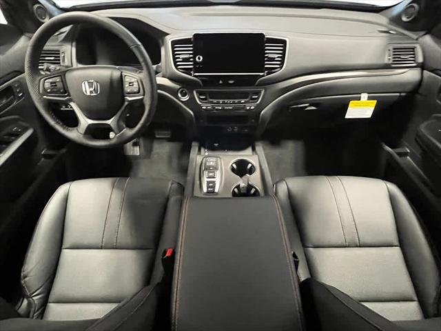 new 2025 Honda Ridgeline car, priced at $44,793
