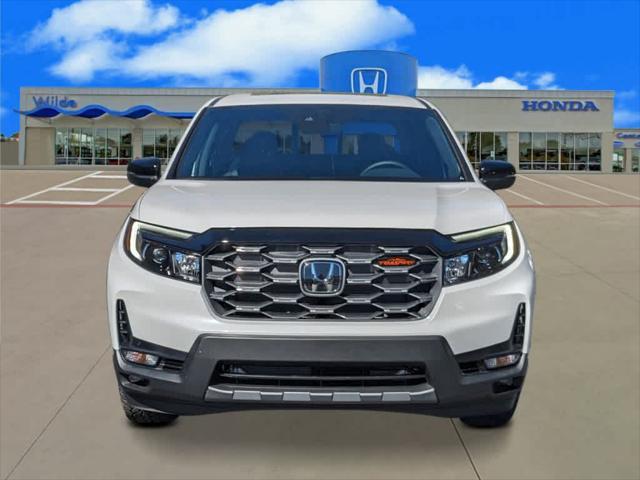 new 2025 Honda Ridgeline car, priced at $44,793