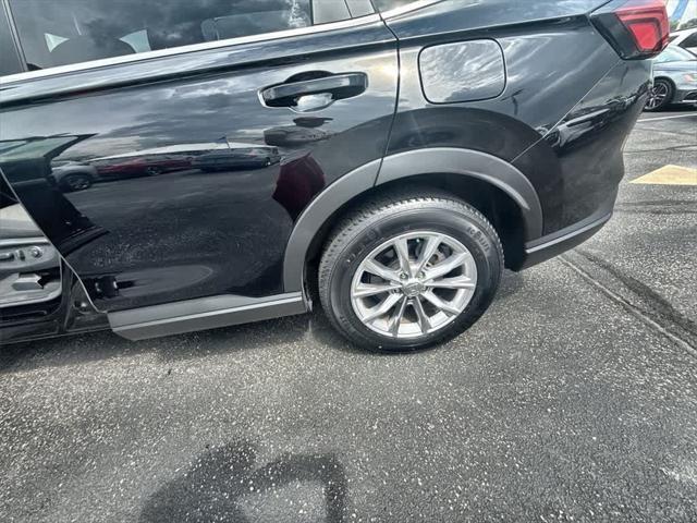 used 2023 Honda CR-V car, priced at $30,437