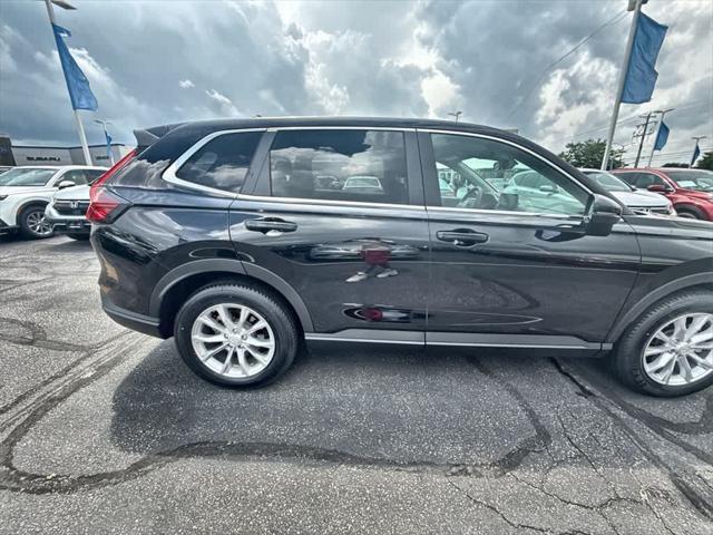 used 2023 Honda CR-V car, priced at $30,437