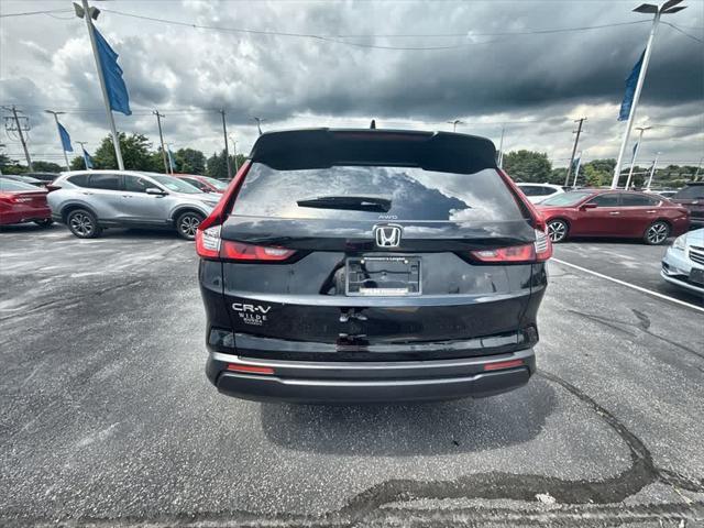 used 2023 Honda CR-V car, priced at $30,437